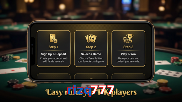 Game list for Rizq777 game section