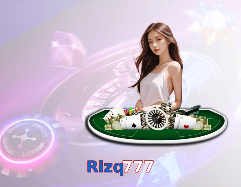 Rizq777 game app for Pakistan players