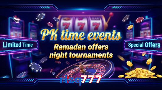 Payment and PKR controls in Rizq777